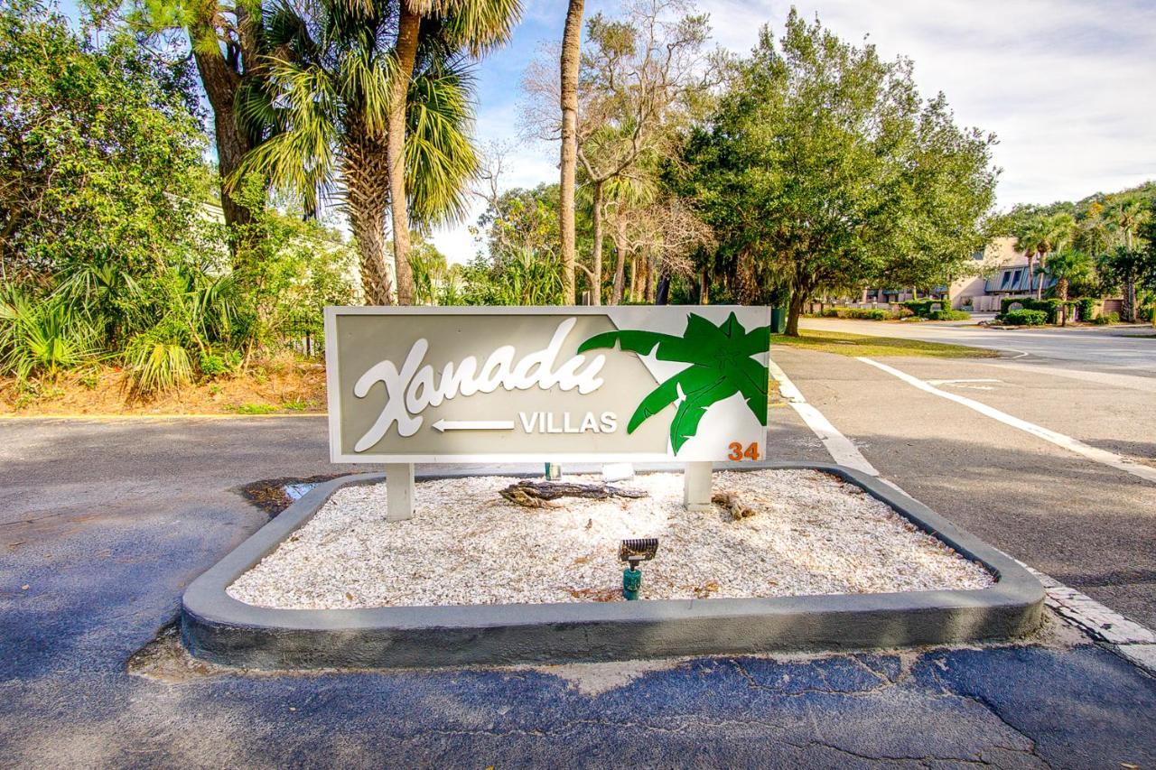 Xanadu Villa Hilton Head Island Exterior photo