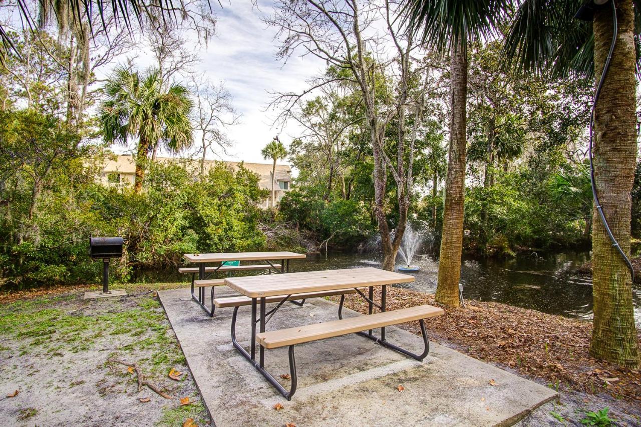 Xanadu Villa Hilton Head Island Exterior photo